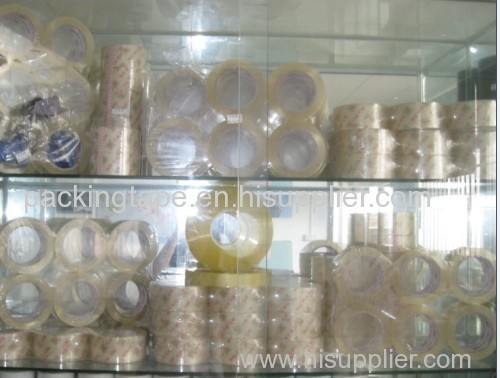 carton sealing packaging tape with cheap price