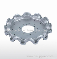 Aluminum die casting Chinese maker