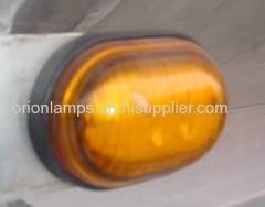 led side marker clearance light