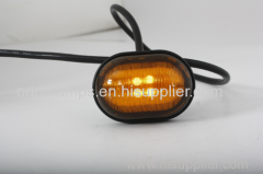 led side marker clearance light