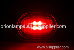 led side marker clearance light