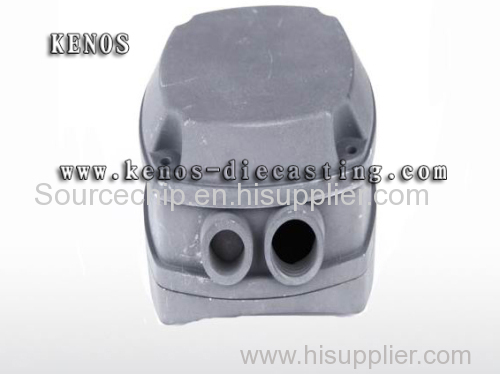 China Auto Parts Die casting manufacturer