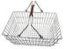 shopping baskets with handles retail shopping baskets