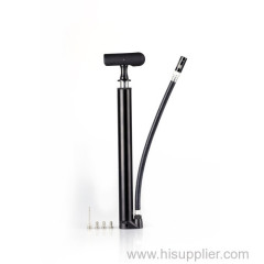 Mini mountain bicycle pump/high pressure pump