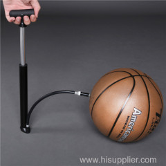 Mini mountain bicycle pump/high pressure pump