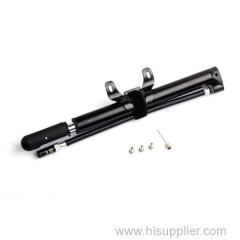 Mini mountain bicycle pump/high pressure pump