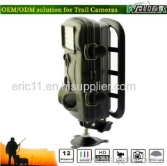 With Night Vision Trophy Camera 12MP And 1080P Video Full HD Very Cheap Price Less Than 100 USD