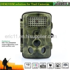 With Night Vision Trophy Camera 12MP And 1080P Video Full HD Very Cheap Price Less Than 100 USD