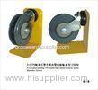 shopping trolley wheels trolley wheels with brakes