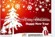 Merry Christmas and Happy New Year