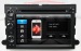 Ouchuangbo Car navigation DVD Stereo System for Ford Edge /Fusion /Focus