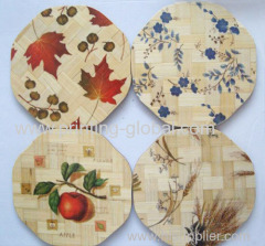 High quality heat transfer film for wood printing