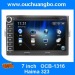 Ouchuangbo Auto Radio Stereo Bluetooth TV Multiple for Haima 323
