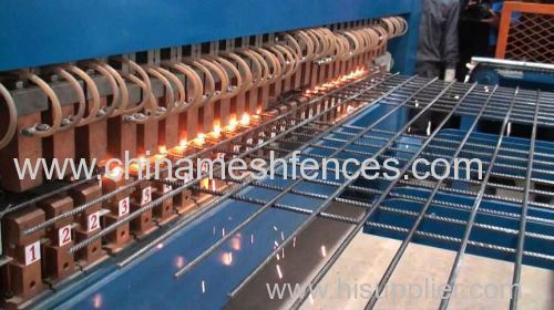 concrete welded wire mesh steel bar welded wire mesh