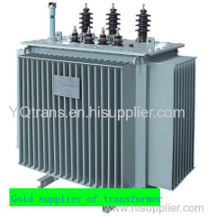 5 years warranty oil type 500kva power transformer with price