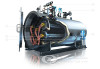 3 t city gas boiler