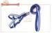 Bullmastiff dog harness / Nylon Webbing Dog Walking Harness with Soft air mesh