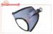 Choke Free Polyester Mesh Dog Harness With Double Safety Closure