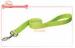 Sturdy Nylon dog lead and collar with strong bolt snap , golden retriever leash