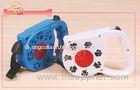 Extend Flexible Automatic Retractable Dog Leash / Adjustable Dog Lead For Walking