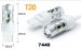 T20(7440/7443) Bright Vehicle LED