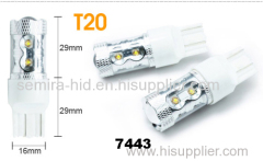 Super Bbright LED T20( 7440/7443)