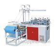 Automatic PE/CPE Shoes Cover Plastic Bag Making Machine Made Ultrasonic Controlled