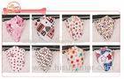 Cotton Triangle Dog Bandana Tie Neckerchief for teddy / poodle