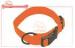 Unique Time proof DIY Dog Collar With Copper O Ring / collie collar