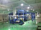 High Speed Plastic PE Paper Rolls extruder lamination machine With PLC Controlled