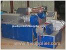 Rigid HDPE / LDPE / PP Plastic Recycle Machine For Plastic PE PP Granules Making