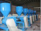 Industrial Small Waste Plastic Recycle Machine With Quickly Screen Changer Device
