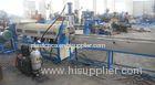 Waste PP PE Plastic Recycling Equipment With CE Certificate 135kg/h
