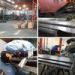 High Speed PP / PE / ABS Plastic Sheet Extrusion Machine CE Certificate