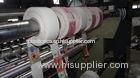 Paper Plastic Film Slitting Rewinding Machine , Automatic Slitter Rewinder