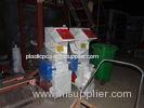 High Speed Waste Plastic Crusher Machine For Flakes PE Film Rolls