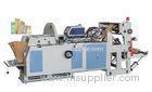 High Speed Automatic Paper Bag Making Machine With PLC Controlled