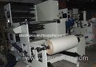 Five colors adhesive label paper Flexo Printing Machine with UV dryer