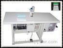 Disposable Plastic Bag Making Machine For Mask Dot Sealing CE / GOST-R