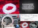 High Speed Plastic Bag Making Machine Plastic Steering Wheel Cover Machine