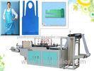 Atutomatic Plastic Bag Making Machine with Servo Motor 80-100 pcs/min