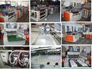 Hot Sealing Hot Cutting Plastic Bag Making Machine For T-shirt Bag Making