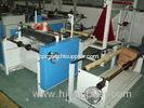 Plastic Folding Plastic Bag Making Machine With PE PP Film Triangle Folder Part