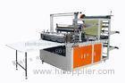 Supermarket Bag / Sachet Plastic Bag Making Machine By Computer Rolling Controlled
