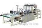 Six Lines Bottom Sealing T-shirt Shopping Plastic Bag Making Machine