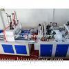 Bottom Sealing t-Shirt / Shopping Bag Making Machine With Cold Cutting