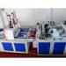 Bottom Sealing t-Shirt / Shopping Bag Making Machine With Cold Cutting