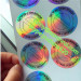 Hot sale custom make your own hologram sticker