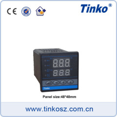 Tinko panel size 48*48mm digital temperature controller with PID control