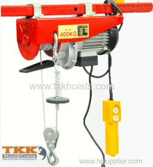Electric Wire rope hoist